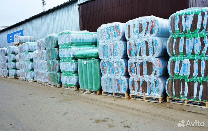 Утеплитель баттс