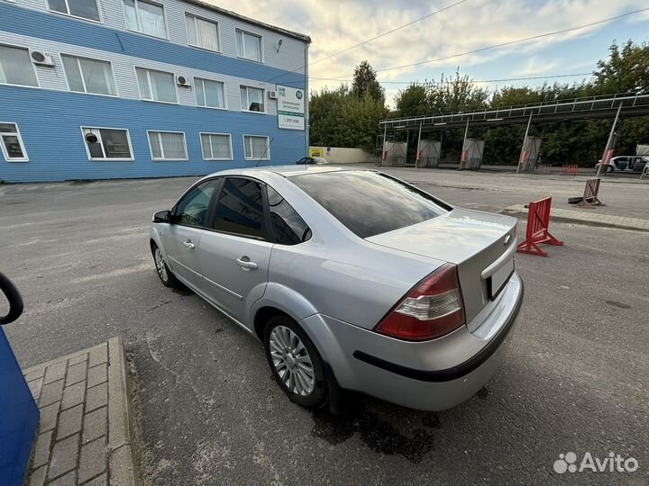 Ford Focus 1.6 AT, 2007, 289 000 км