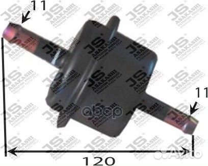 Фильтр АКПП JT495 JS Asakashi