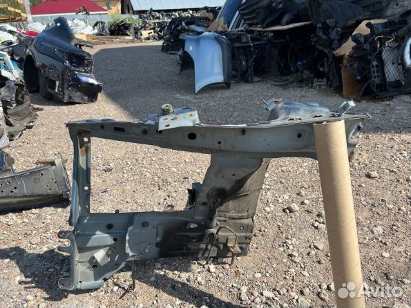 Mazda CX-5 ke лонжерон передний левый