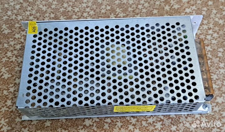 Блоки питания универсальный 100W, 150W, 200W 12 V