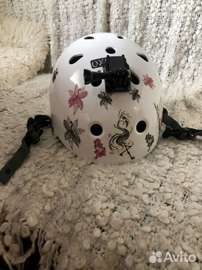 Детский шлем