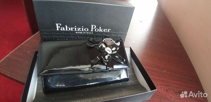 Кошелёк Fabrizio poker