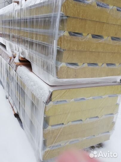 Сэндвич-панели напрямую от производителя