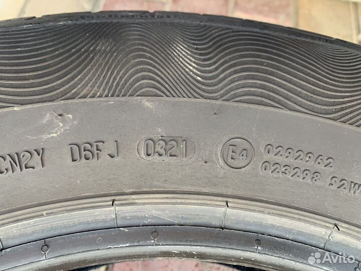 Continental ContiPremiumContact 5 265/65 R17 94V