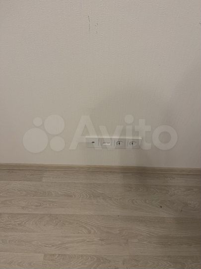 Комната 18 м² в 3-к., 5/24 эт.