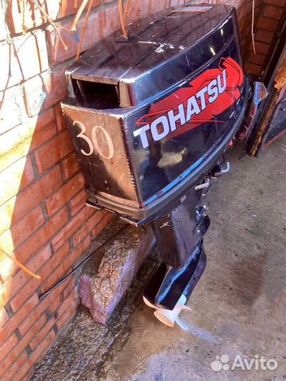 Лодочный мотор Tohatsu M30 EPS