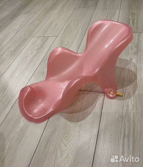 Горка для купания новорожденного