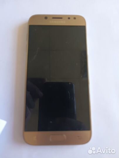 Samsung Galaxy j5 sm-j530 на запчасти