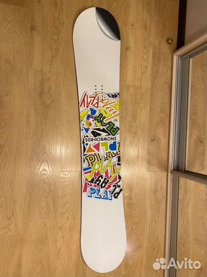 Сноуборд 159