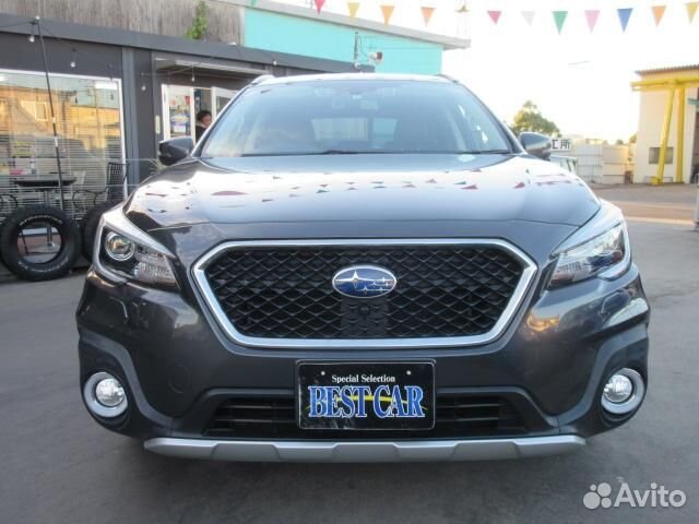 Subaru Outback 2.5 CVT, 2020, 44 000 км