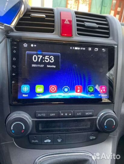 Магнитола Honda CRV 3