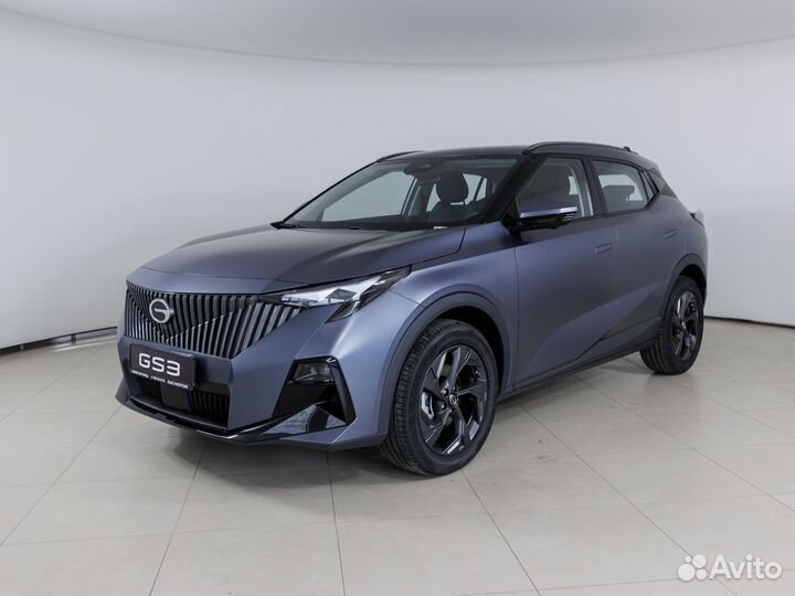 GAC GS3 1.5 AMT, 2024