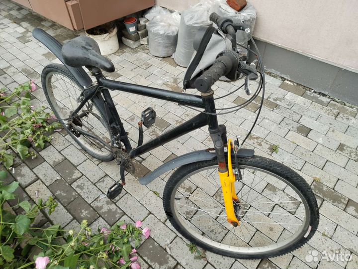 Велосипед бу