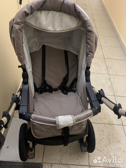 Детские коляски 3в1 бу