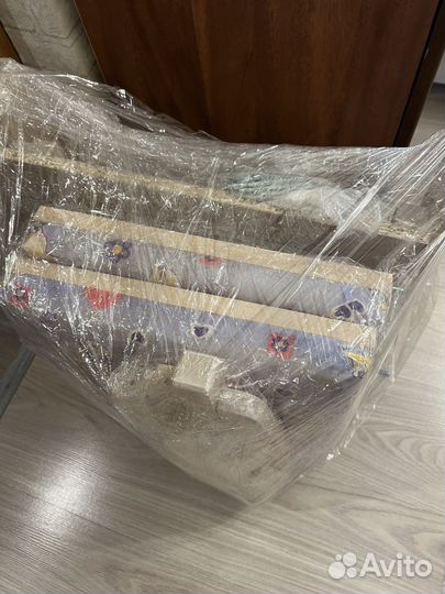 Стульчик для кормления 2 в 1 новый