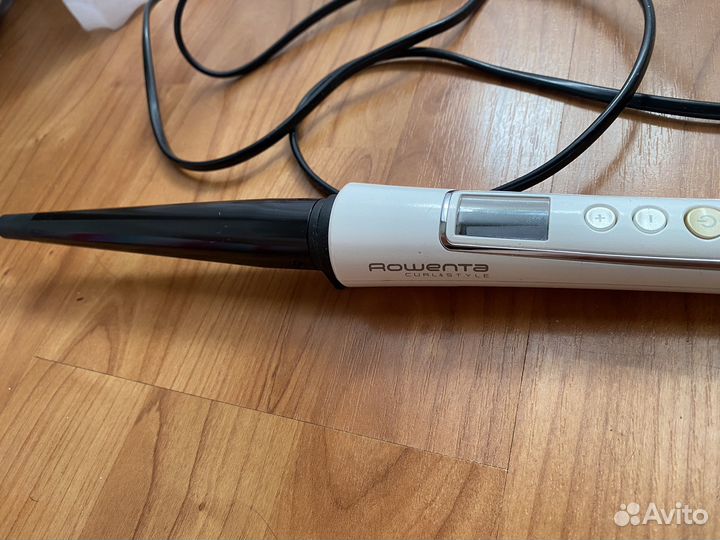 Конусная плойка