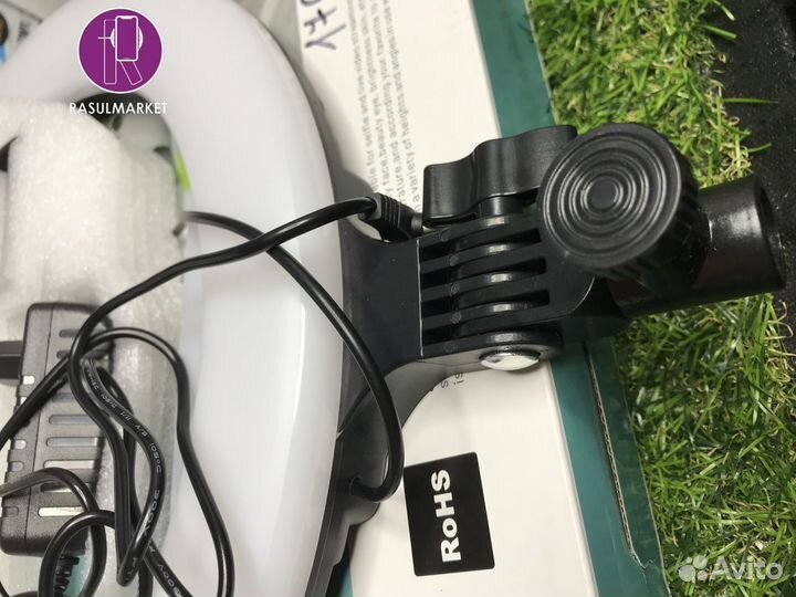 Кольцевая лампа 36см