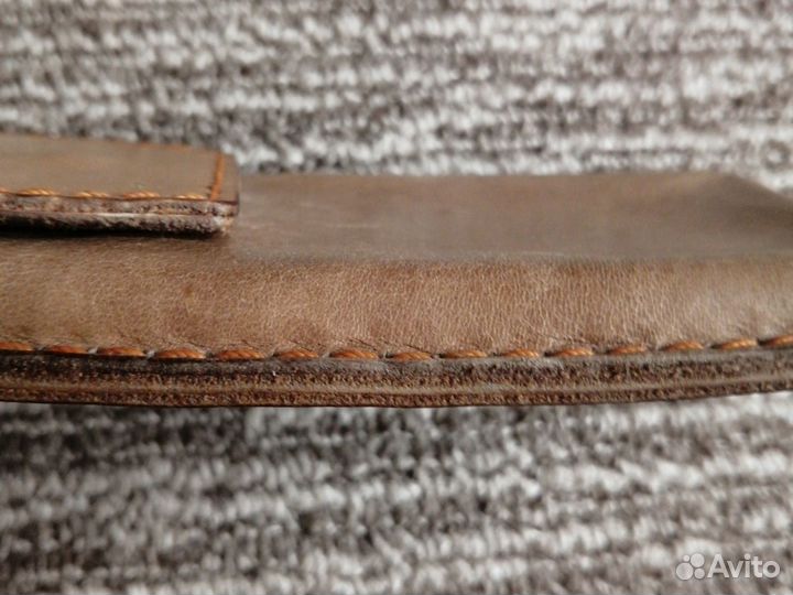 Клатч-Чехол(натур.кожа)для телефона