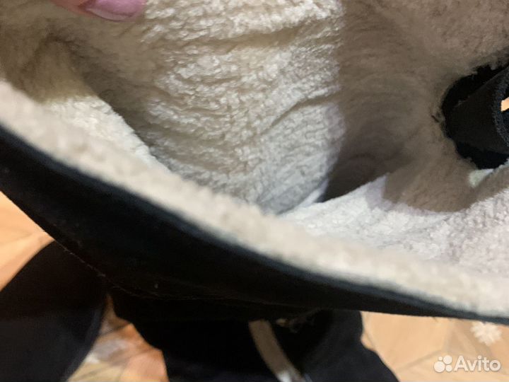 Сапоги оригинал 39