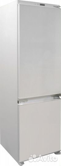 Холодильник встраиваемый двухкамерный BR 08.1781 S