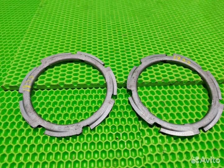 Гайка бензонасоса Volkswagen Touareg NF 7P5 R-line