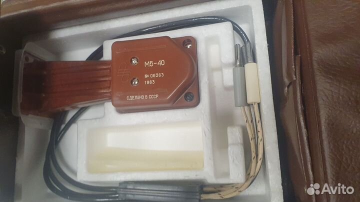 Приборы СССР разные