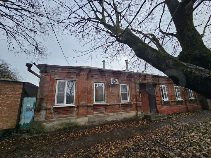 4-к. квартира, 81,7 м², 1/1 эт.