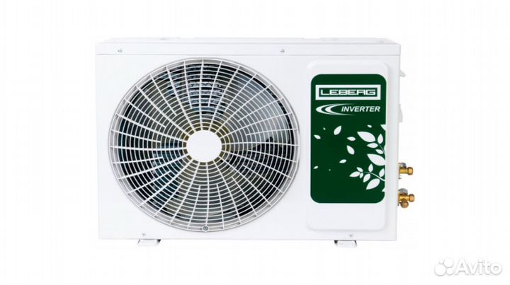 Сплит-система Lеberg до 54м² inverter