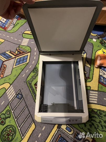 Сканер epson 1270