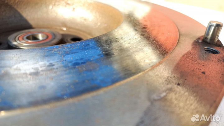 Маховик МКПП Suzuki Grand Vitara j20a МКПП 2010г