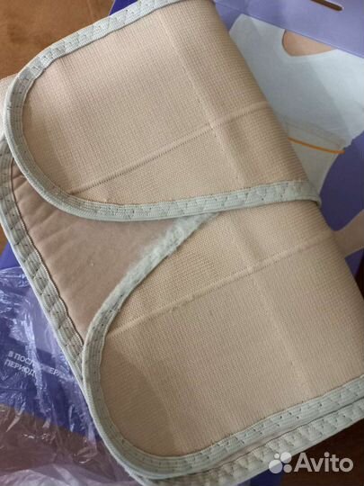 Бандаж ортопедический