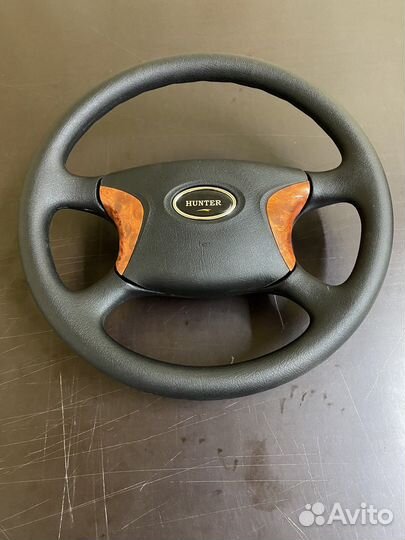 Руль УАЗ Хантер, Патриот