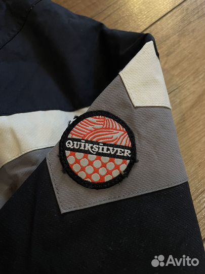 Мембранная куртка quiksilver