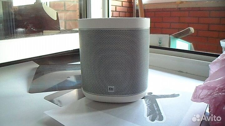 Умная колонка Xiaomi Mi SMART Speaker с марусей