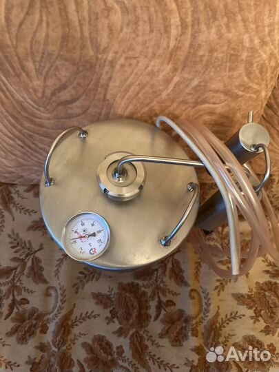 Самогонный аппарат 