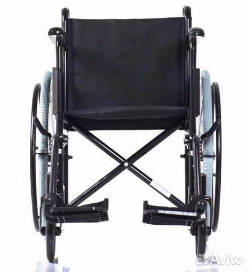 Ручная инвалидная коляска Base 100