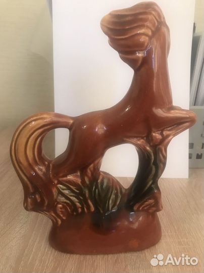 Статуэтка конь СССР