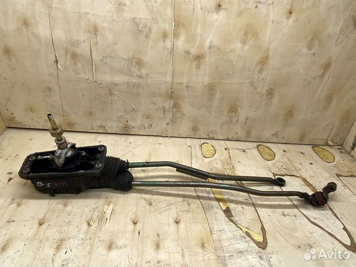 Кулиса МКПП Volkswagen Passat B5 К125