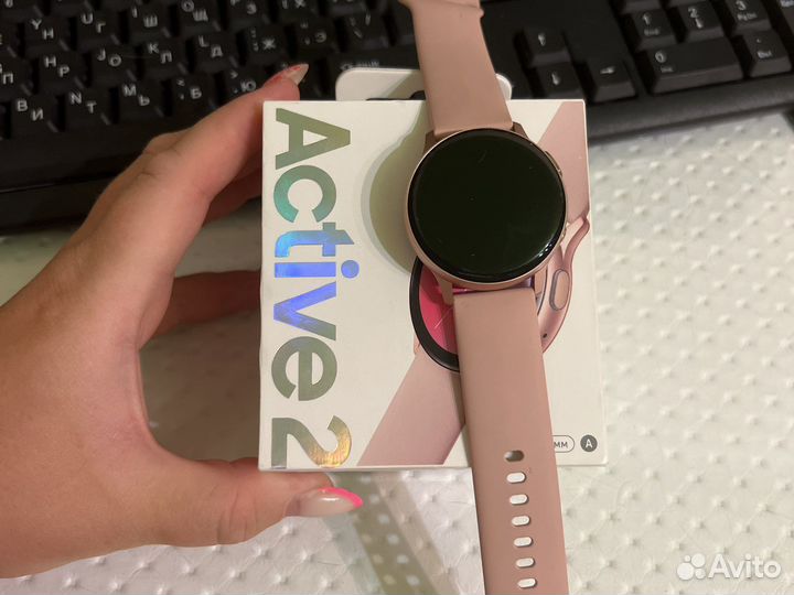 Samsung galaxy watch active 2