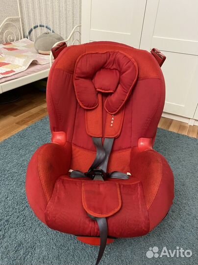 Детское автокресло от 9 до 25 кг