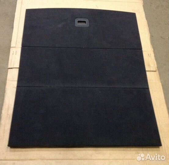 Пол / багажника Audi A6 C6 Allroad 3 2010