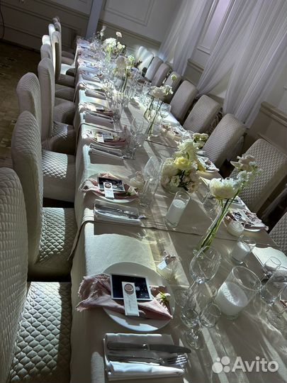 Оформление мероприятий