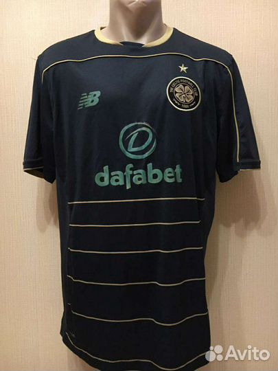 Футболка Celtic 16/17 Away (Селтик