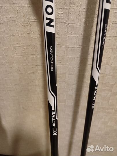 Лыжные палки nordway 120