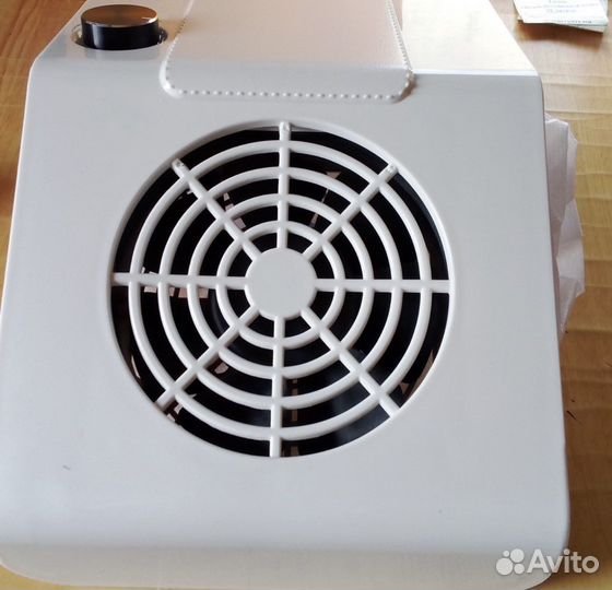 Пылесос для маникюра