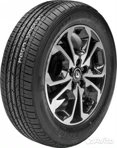 Bridgestone Dueler H/T 843 215/60 R17 96H