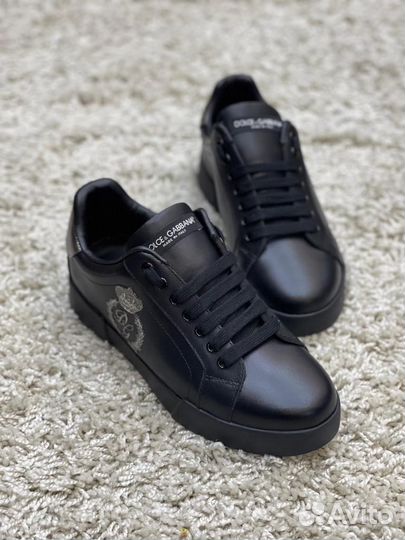 Кеды мужские Dolce Gabbana