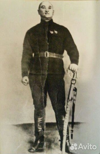 Набор открыток с Г. И. Котовским