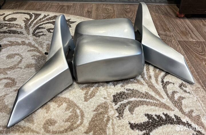 Зеркала ваз 2110-2112